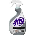 Formula 409 Stone and Steel Cleaner Spray Bottle, 32 Fluid Ounces