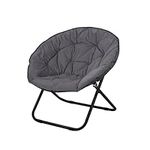 Saucer Chair, Comfy Folding Saucer 