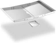 Grease Tray with Catch Pan for Part