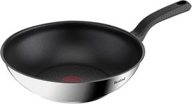 Tefal Comfort Max 28cm Stainless St