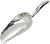 Juvale 6oz Stainless Steel Scoop fo