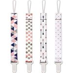 Pacifier Clips