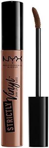 NYX Professional Makeup Strictly Vinyl Sugar Mama Lip Gloss, 3.3 ml