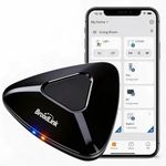 Broadlink RM MAX Smart Home Hub, Works with Matter, Wi-Fi & BLE Universal Remote for IR/RF Devices, Works with Alexa Google Home, for TV AC Blinds
