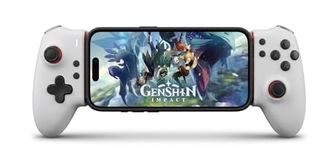 Headshot Type-C Mobile Game Controller for Android & iPhone | Plug and Play | Hall-Effect Triggers, Drift-Free 3D Joysticks, Pass-Through Charging