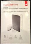 Honeywell Home Series 3 Portable White Wireless Doorbell Kit