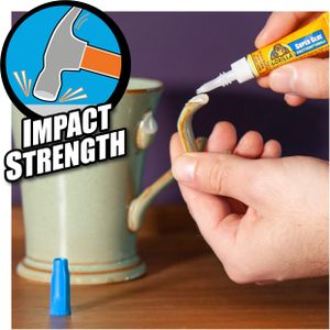 Gorilla Super Glue XL 25g – Extra Strong Instant Adhesive