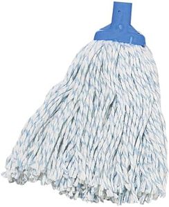 Oates Antibacterial Mop Head, X-Large, Multicolor