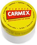 CARMEX Classic Lip Balm Pot (7.5g) For Dry & Chapped Lips Soothes, Relieves & Moisturises