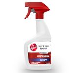 Hoover Oxy Spot and Stain Remover, 22oz Pretreat Spray Formula for Carpet and Upholstery, AH31602, White