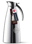 Emsa Eleganza Stainless Steel Insulated Carafe, 34-Ounce