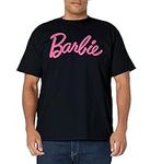Barbie - Classic Logo Pink T-Shirt