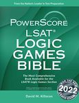 The Powerscore Lsat Logic Games Bible (Powerscore Test Preparation)