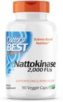 Doctor's Best Nattokinase - 2, 000 