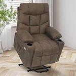 Ufurniture Electric Lift Recliner C