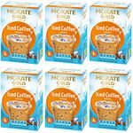 Mokate Gold Premium iced coffee Caramel 6 boxes x 8 sachets total 48