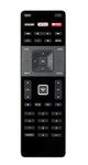 XRT122 Replace Remote fit for VIZIO TVs D39H-D0 D39HD0 D50U-D1 D50UD1 D55U-D1 D55UD1 D58U-D3 D58UD3 D65U-D2 D65UD2 E32-C1 E32C1 E32H-C1 E32HC1 E40-C2 E40C2 E40X-C2
