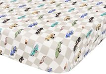 Kyte Baby Soft Crib Sheet - Standar