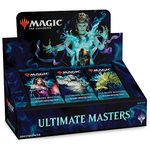 Magic: The Gathering Ultimate Masters Booster Box | 24 Booster Pack (360 Cards)