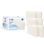 Fette Filter - Humidifier Wicking Filter MD1-0002 Compatible with Vornado. (Pack of 6)