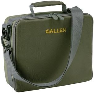 Allen Company Spring Creek Fishing Reel and Gear Bag, Olive
