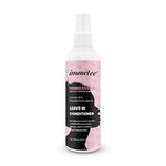 immetee Wig Spray, Leave-In Hair Conditioner for Wig, Wig Moisturing & Hydrating Detangler Hair Spray, Heat Protectant Spray for Black Women & Men. 250Ml/8.4Fl. Oz (Formulated for Synthetic Wig)