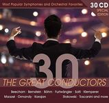 The Great Conductors - Most Popular