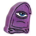 Toy Machine Skateboard Wax - Purple