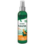 Vet's Best Natural Flea and Tick Spray, 8-Ounce