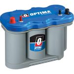 Optima Batteries D27M BlueTop Group 27 Marine Battery