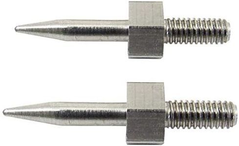 Sper Scientific 850001PS Pocket Moisture Meter Replacement Pins (Set of 2) – Compatible with 850001 Moisture Meter, Durable, Precision Measurement