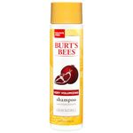 Burt s Bees Very Volumizing Shampoo, Pomegranate, 10 Ounce