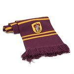 Cinereplicas - Harry Potter - Scarf - Ultra Soft - Officially licensed - Gryffindor - 190 cm – Bright red & Yellow