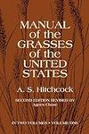 Manual of the Grasses of the United