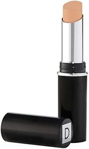 Dermablend Quick Fix Full Coverage Cream Concealer Stick , Fast & Easy Pecision Coverage with all day Hydration, Multi-tasking concealer for Dark Circles, Acne, and Scars