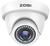 ZOSI 2.0MP HD 1080P 1920TVL Hybrid 