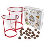 Fairly Odd Novelties The Hilarious White Elephant Gag Gift for Poop Emoji Enthusiasts Funny Crazy Unique Poop Game