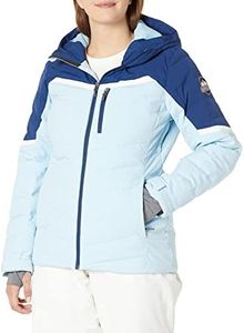 Spyder Women's Standard Brisk Synthetic Insulated Down Ski Jacket