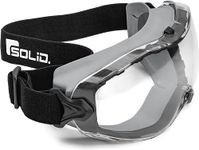 SolidWork Safety Goggles Anti-Fog C