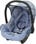 olobaby Replacement spare seat cover fit Maxi Cosi CabrioFix 0+ Infant Carrier NEW DENIM (DENIM BLUE)