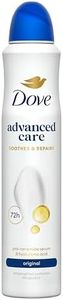 Dove Advanced Care Original Anti-Perspirant Aerosol Women's Deodorant Spray with Pro-Ceramide technology for 72 hour protection against sweat and odour 200 ml