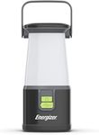 ENERGIZER LED Camping Lantern 360 PRO, IPX4 Water Resistant Tent Light, Ultra Bright Battery Powered Lanterns for Camping, Outdoors, Emergency Power Outage