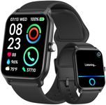 Fitpolo Smart Watch for Men Women A