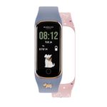 Radley Ladies Series 8 Vintage Blue and Praire Pink Prinnted Silicone Strap Smart Watch Set RYS08-2138-SET