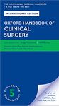 OXFORD HANDBOOK OF CLINICAL SURGERY, 5E XE