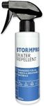 Stormproof Water Rain Repellent, Durable and Eco-Friendly - 250ml for Waterproofing Shoes, Tents, Outdoor Gear, Hats and More