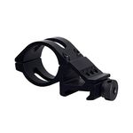 FOCUHUNTER Offset Angled Scope Rings - 30mm / 25.4mm Flashlight Mount Rings 20mm Weaver/Picatinny Rail, Scope Accessory