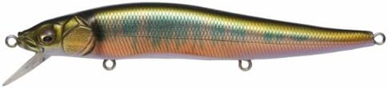 Megabass Vision 110 Oneten Regular Slow Floating Lure Wagin Oikawa (8886) by Megabass