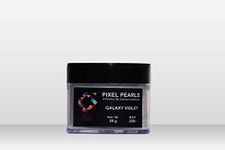 PIXEL PEARLS , Pearl Powder - GALAXY VIOLET