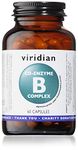 Viridian Co-Enzyme B Complex - 60 Capsules